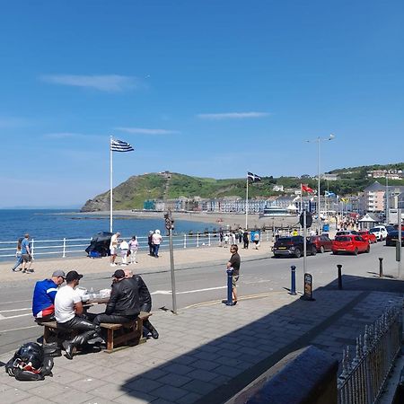 Harley'S Hotel Aberystwyth Exterior photo